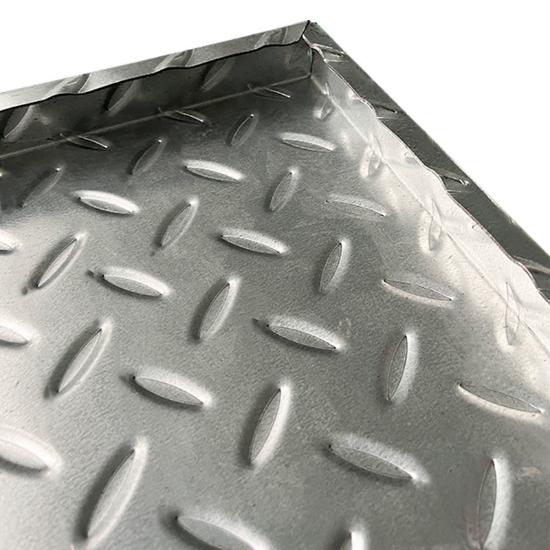 非カスタマイズされる非鋼板PVのパネルの点検のために金属板スキッドを入れなさい