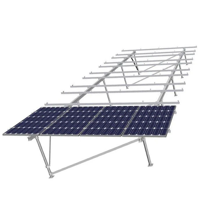 ISOの太陽電池パネルの取付金具の太陽電池パネルフレームの土台のキットの反腐食