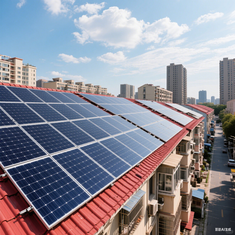 アルミニウム合金 太陽光発電支架システム 軽量で耐腐蝕 異なる太陽光パネルと互換性