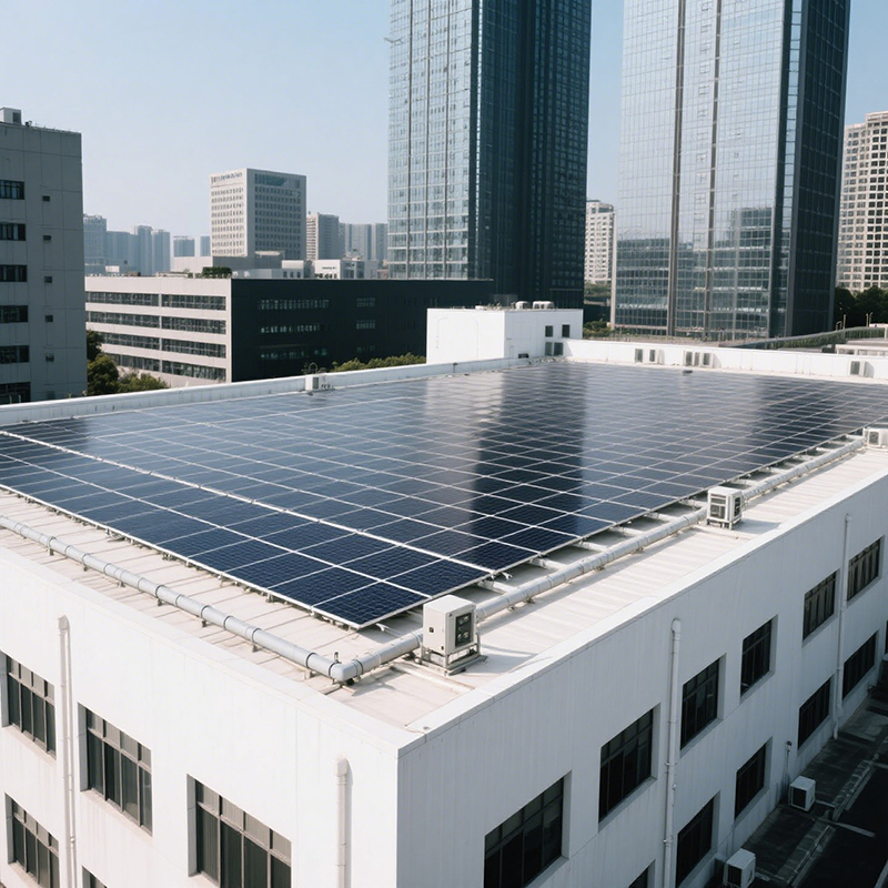 アルミニウム合金 太陽光パネル 屋根の固定ブレーキット メタル屋根 25 年の寿命
