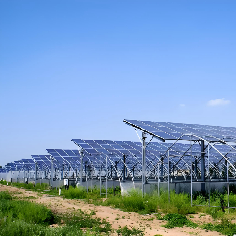 費用対効果の高い	大規模プロジェクト向け地上設置型ソーラーマウントブラケット、長寿命の信頼性