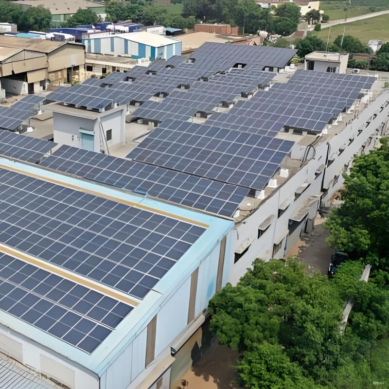 ソーラーパネル屋根取り付けブラケット - 耐腐食性、耐老化性、安定性と耐久性