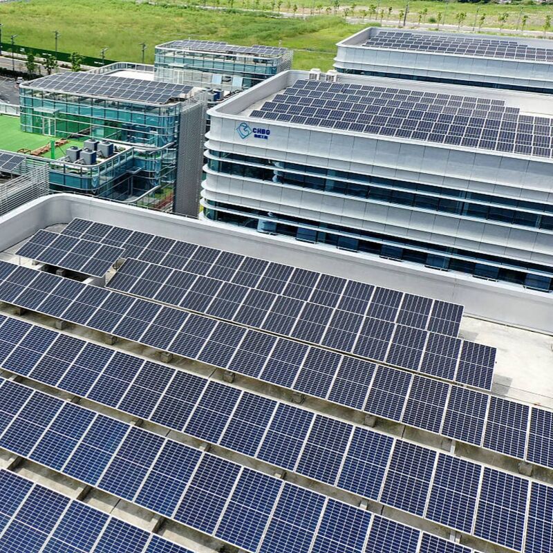 ソーラーパネル屋根取り付けブラケット - 耐腐食性、耐老化性、安定性と耐久性