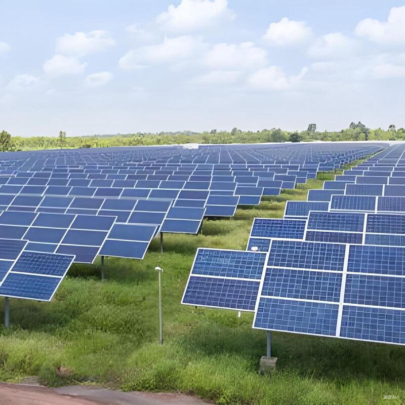 全地形耐久性のある地面太陽光装置: ライフサイクル安定のために複雑なサイトを征服する