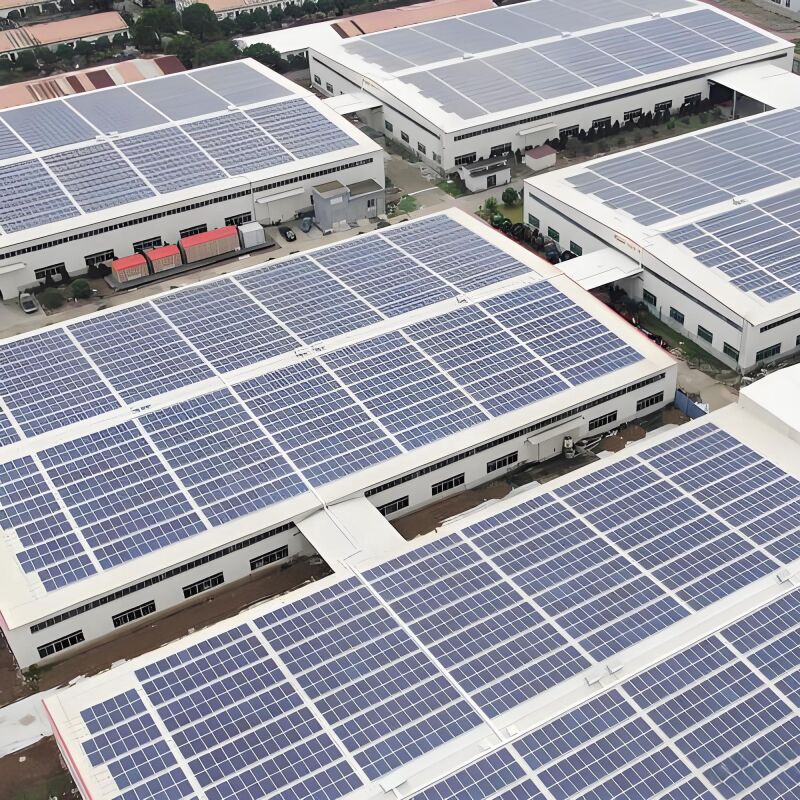 波板金属屋根に対応したソーラーパネル屋根取付ブラケット。設置と長寿命を実現。