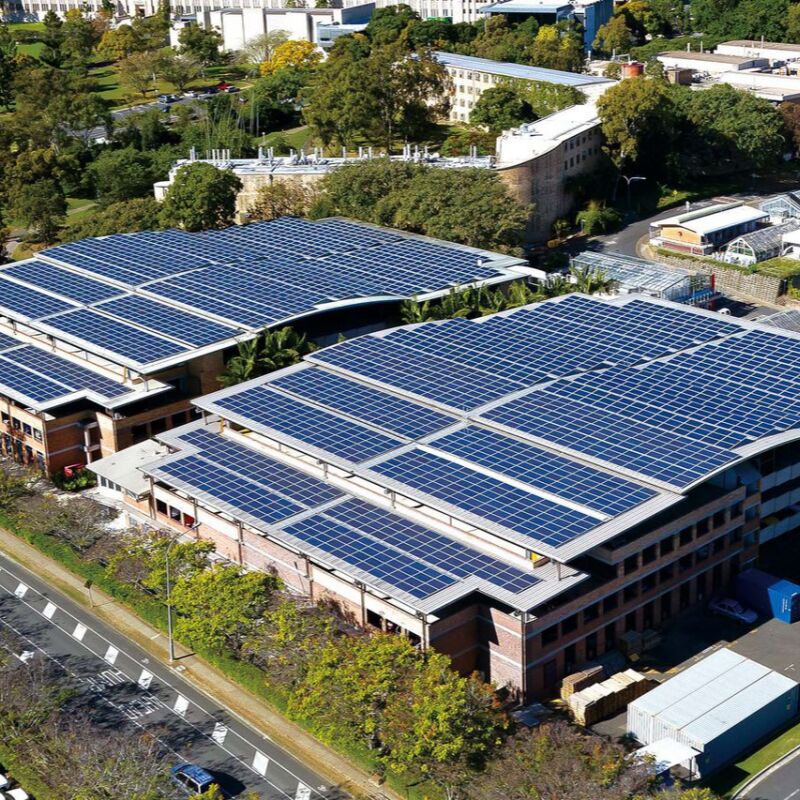 耐久性のあるサポートと安装が容易な金属屋根のために設計された太陽光パネルの屋根設置支架 時間とコストの節約