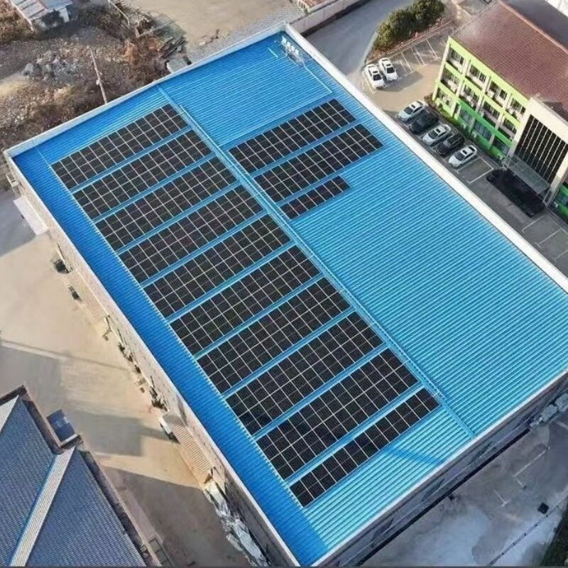 瓦屋根ソーラーマウントシステム用のソーラーパネル屋根取り付けブラケットで、迅速な設置ソリューションを提供します。