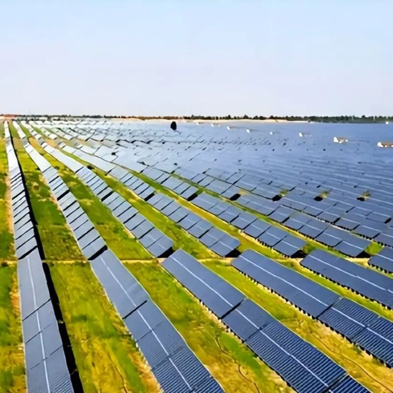 農場で太陽光パネルを設置するための耐腐蝕材料から製造された重用地面太陽光装置支架