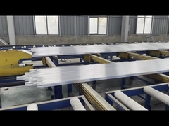 1.2 Mmの屋外の太陽電池パネルの屋根の取り付けレールの高性能