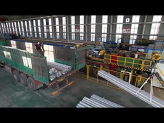 高い剛性の金属の太陽光発電フレームのPVパネルの支持フレームの耐候性があります